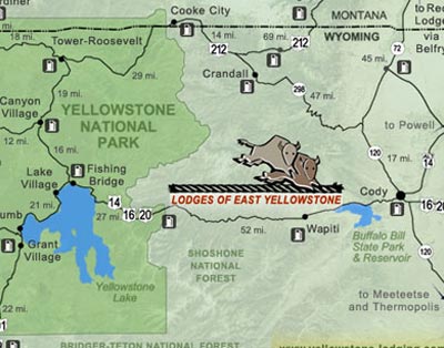 Recreation in East Yellowstone