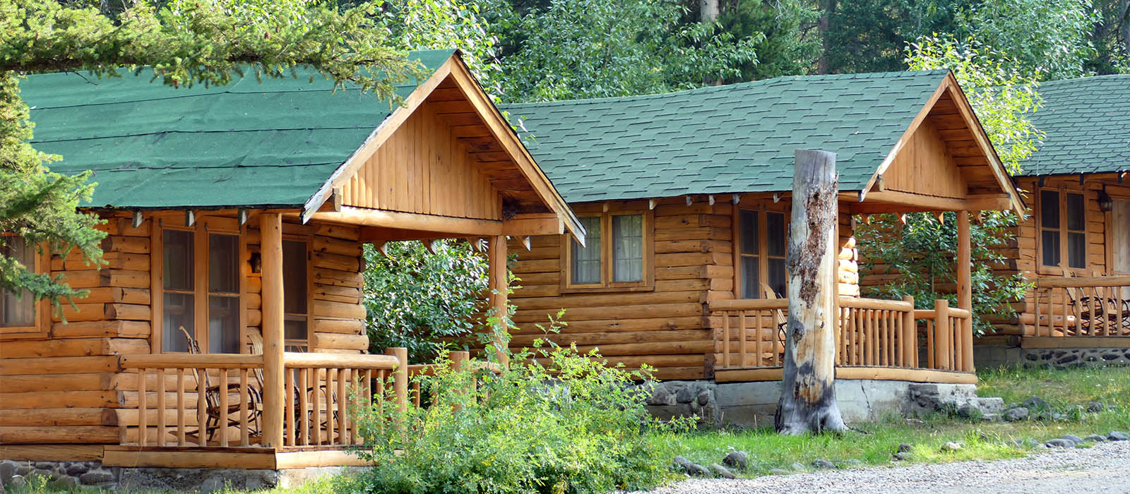 East Yellowstone Lodging Lodging near Yellowstone East Entrance Cody