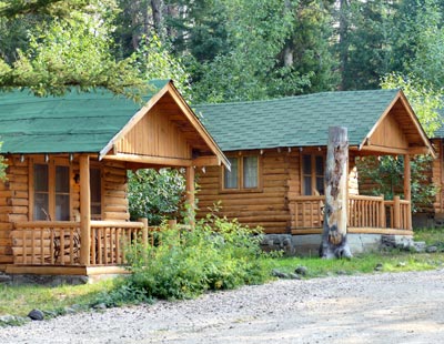 Shoshone Lodge & Guest Ranch